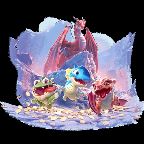 Dragon Hatch สล็อต PG Soft